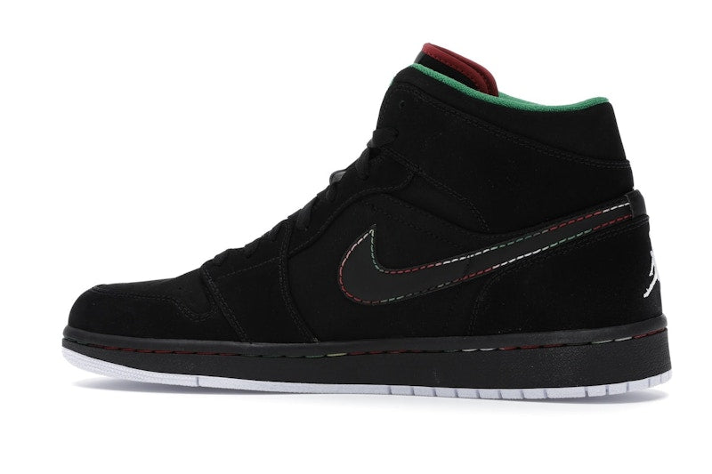 Jordan 1 Retro Cinco de Mayo (Black)