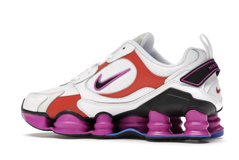 Nike Shox TL Nova White Hyper Violet (Women's)