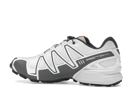Salomon Speedcross 3 Gore-Tex Lunar Rock Turmeric