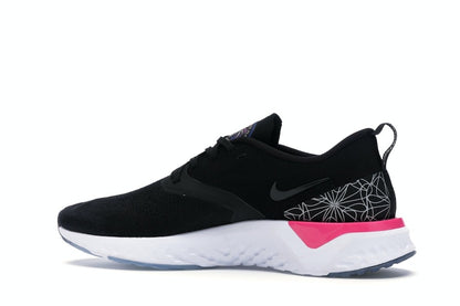 Nike Odyssey React Flyknit 2 Black