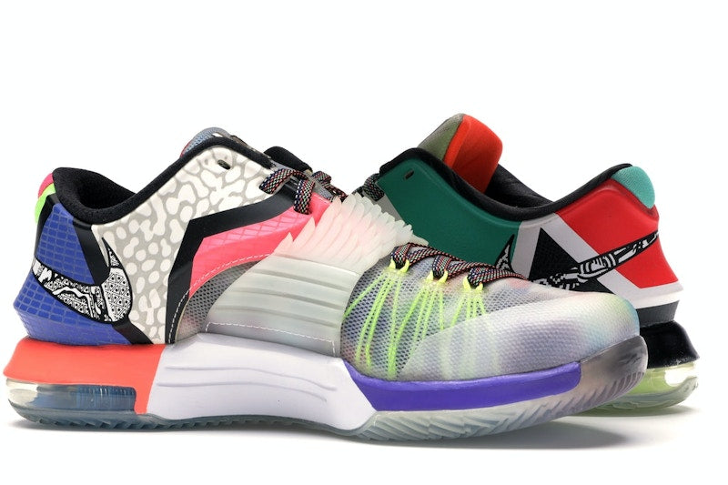 Nike KD 7 What the KD