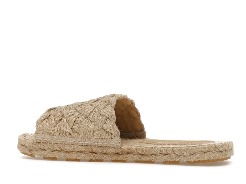 Bottega Veneta Jack Espadrille Cane Sugar (Women's)