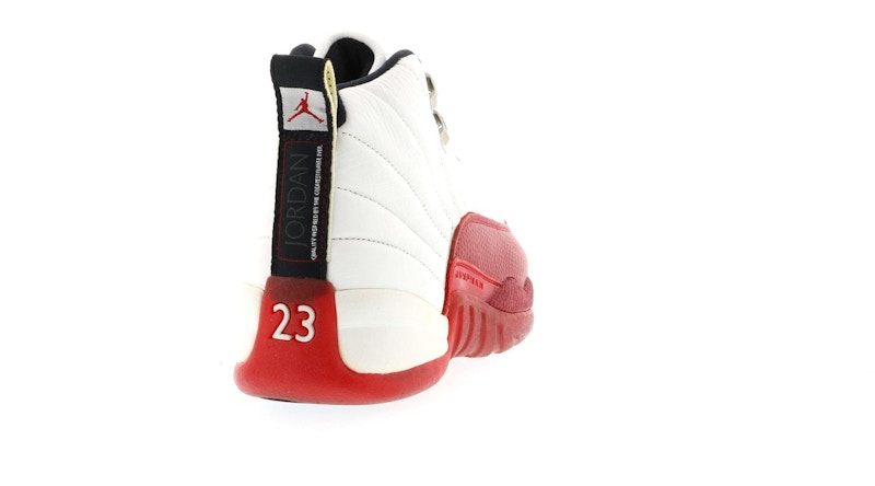 Jordan 12 OG Cherry (1997)