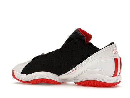adidas Adizero Rose 1.5 Low Restomod Core Black Vivid Red