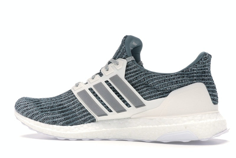 adidas Ultra Boost 4.0 Parley Running White