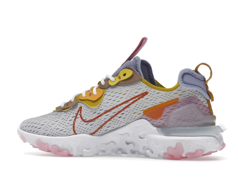 Nike React Vision Pure Platinum (Women's)