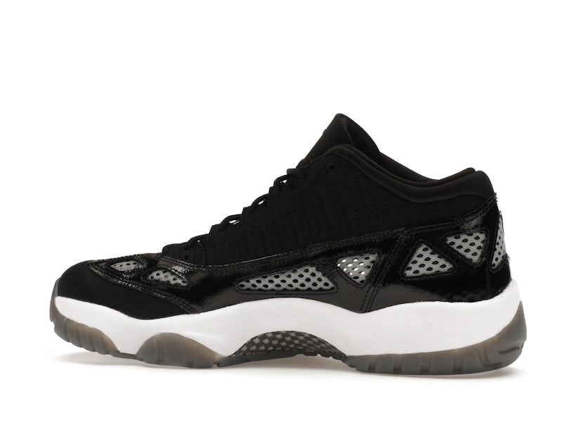 Jordan 11 Retro Low IE Craft Black White