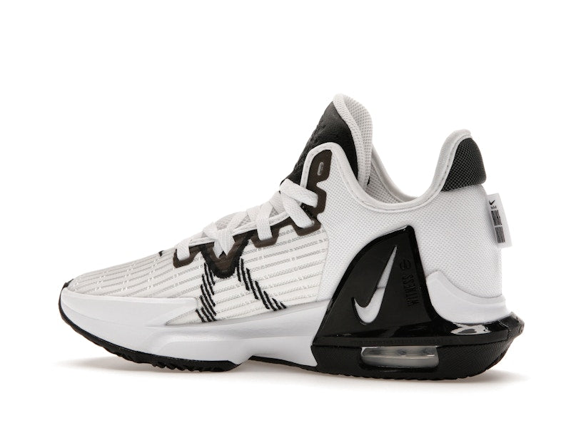 Nike LeBron Witness 6 TB White Black