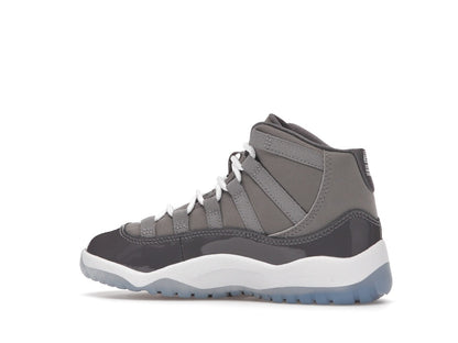 Jordan 11 Retro Cool Grey (2021) (PS)