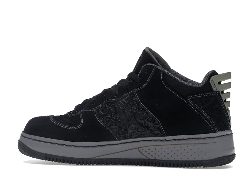Jordan Fusion 20 Low Black