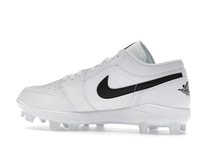 Jordan 1 Retro MCS Low White Black (2024)
