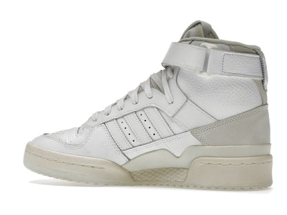 adidas Forum 84 Hi White Gold Foil