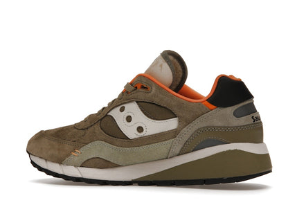 Saucony Shadow 6000 Olive