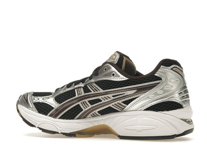 ASICS Gel-Kayano 14 Black Coffee Silver