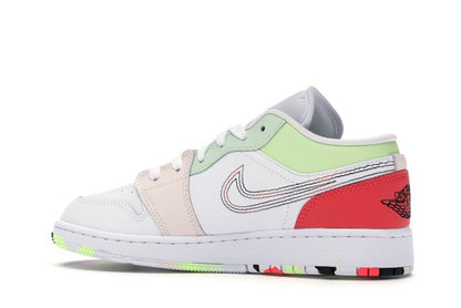 Jordan 1 Low Glow-In-The-Dark (GS)