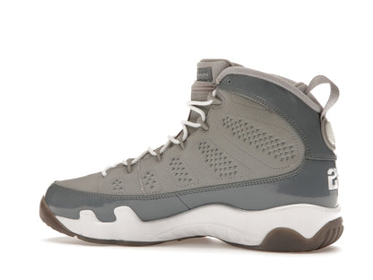 Jordan 9 Retro Cool Grey (2012)