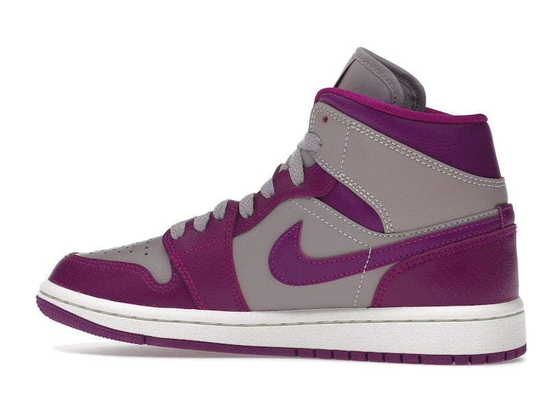 Jordan 1 Mid Magenta (2022) (Women's)