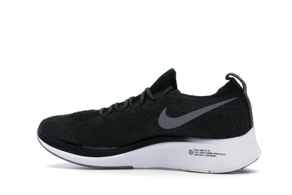 Nike Zoom Fly Flyknit Black Gunsmoke