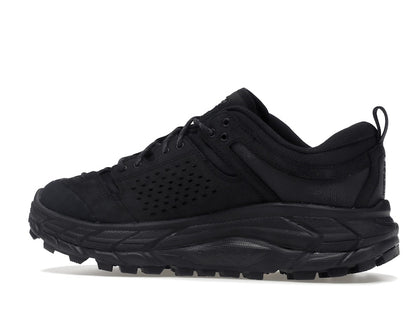 Hoka One One Tor Ultra Low Black (All Gender)