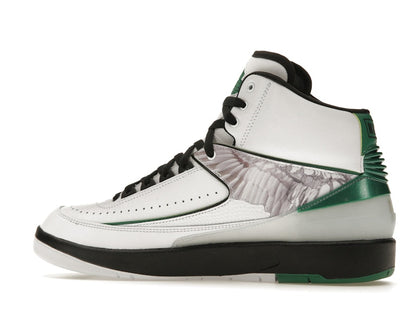 Jordan 2 Retro "H" Wings