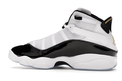 Jordan 6 Rings Defining Moments
