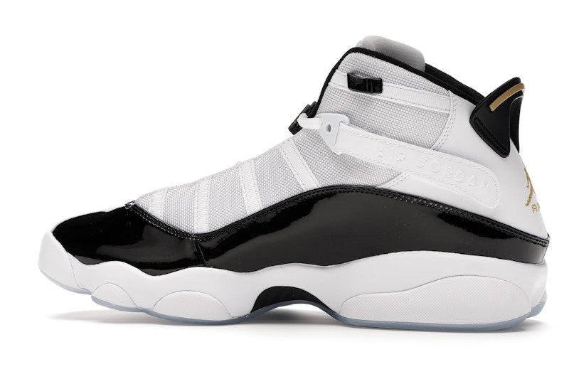 Jordan 6 Rings Defining Moments