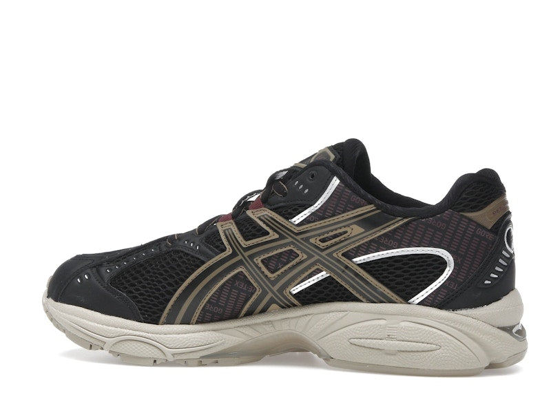 ASICS Gel-Nimbus 10.1 Gore-Tex Black Pepper