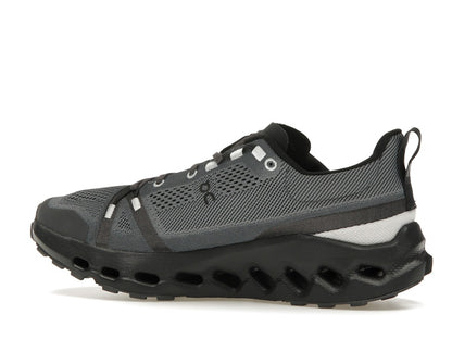 On Running Cloudsurfer Trail Eclipse Black