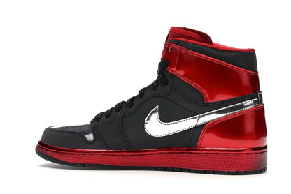 Jordan 1 Retro High OG Legends Of Summer Black 3M (Sample)