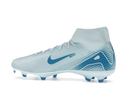 Nike Mercurial Superfly 10 Academy MG Glacier Blue Blue Orbit