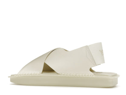 adidas Y-3 Sandals Cream White
