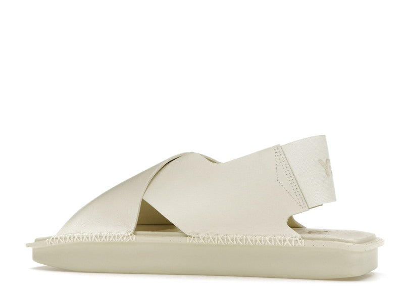 adidas Y-3 Sandals Cream White