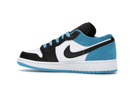 Jordan 1 Low Laser Blue (GS)