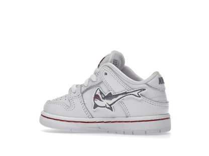 Nike SB Dunk Low Oski Great White (TD)