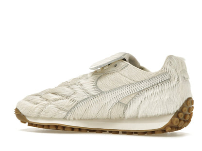 Puma Avanti Pony Hair Rihanna Fenty Warm White