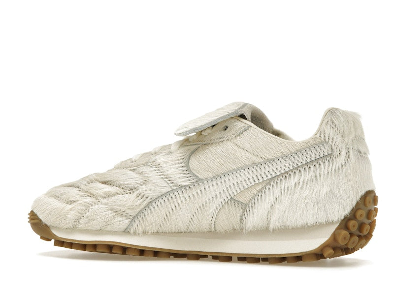 Puma Avanti Pony Hair Rihanna Fenty Warm White