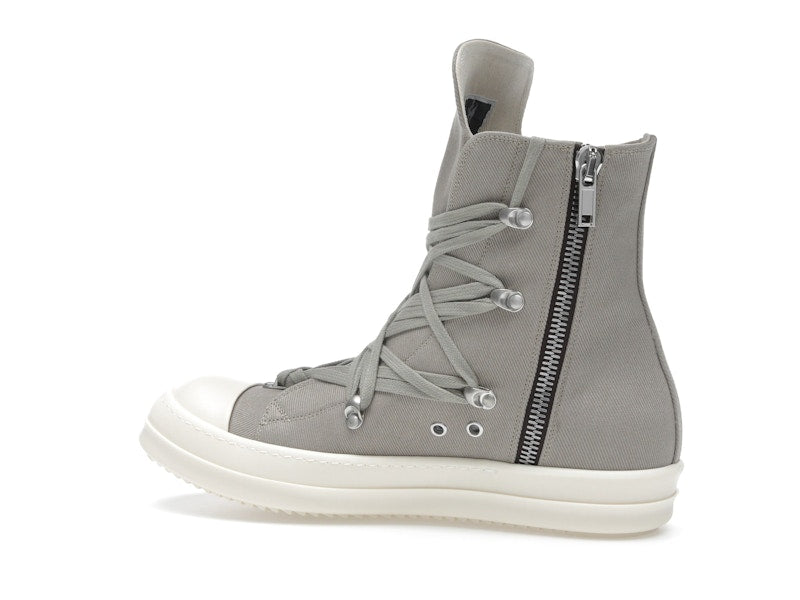 Rick Owens DRKSHDW Megalace Sneaks Dirty Pearl