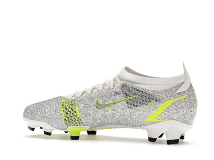 Nike Mercurial Vapor 14 Pro FG Metallic Silver Volt
