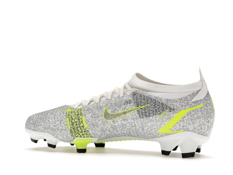 Nike Mercurial Vapor 14 Pro FG Metallic Silver Volt