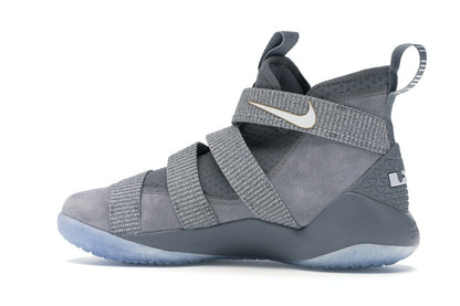 Nike LeBron Zoom Soldier 11 Cool Grey