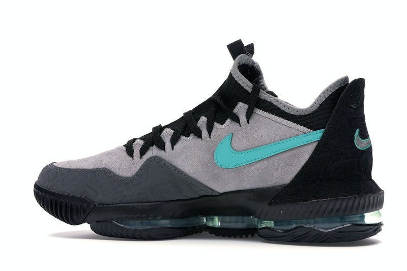 Nike LeBron 16 Low atmos Clear Jade