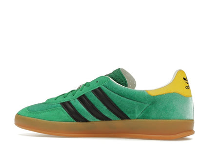 adidas Gazelle size? Exclusive Green Yellow