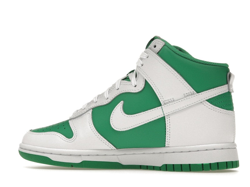 Nike Dunk High Stadium Green White