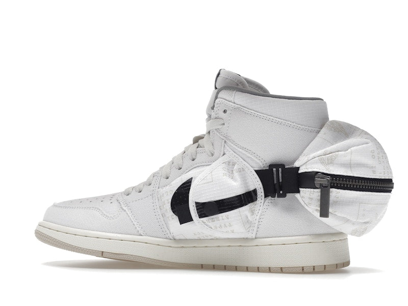 Jordan 1 Retro High OG SP Utility White Black