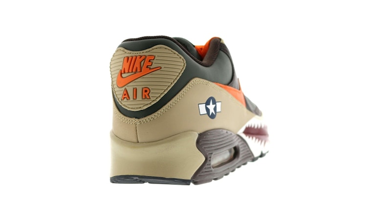 Nike Air Max 90 Warhawk