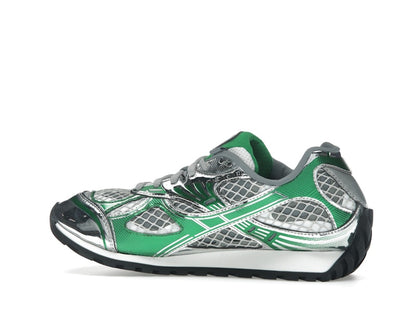 Bottega Veneta Orbit Silver Parakeet (Women's)
