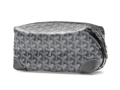 Goyard Boeing 25 Toilet Bag Gray