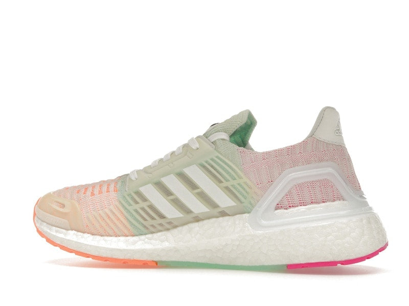 adidas Ultra Boost DNA CC1 White Screaming Orange