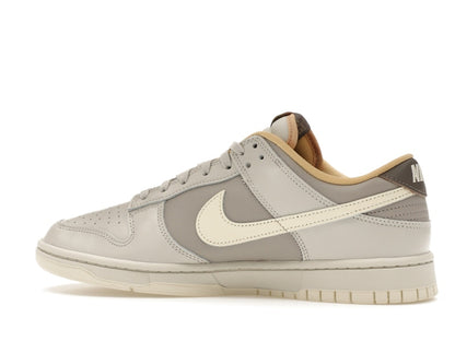 Nike Dunk Low Retro Light Bone Wild Mango
