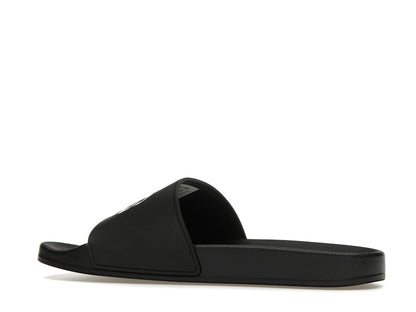 Balenciaga City Pool Slide Paris Black (Women's)